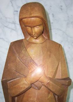 Virgen María