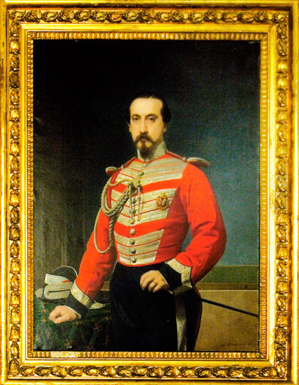 D. Juan Nepomuceno