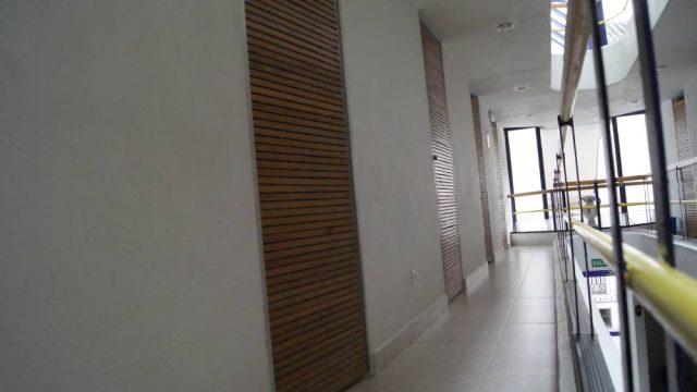 Habitaciones del Internado