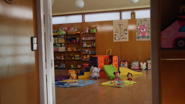 Aula de 2 años