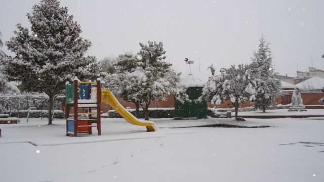 Patio de Infantil