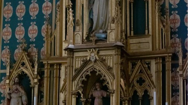 Retablo principal