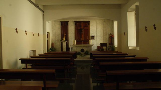 Capilla del Colegio