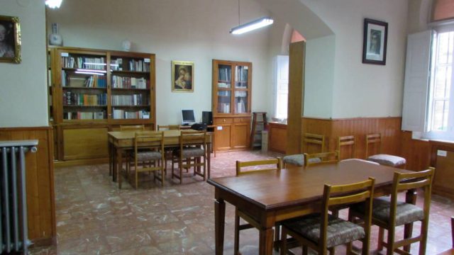 Biblioteca de Secundaria y Bachillerato