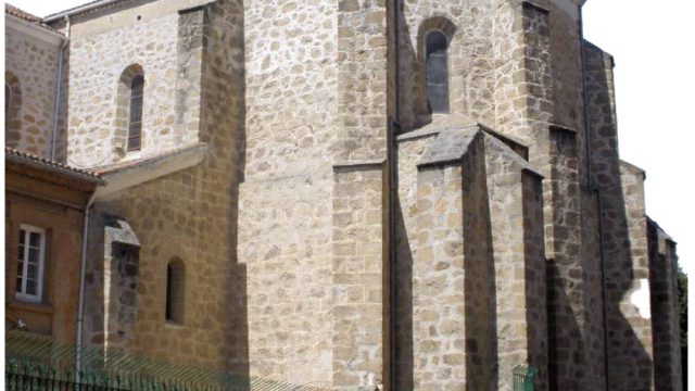 Exterior de la Iglesia