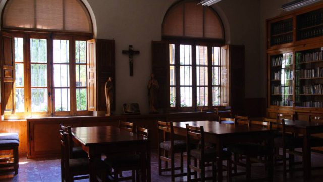 Biblioteca de Secundaria y Bachillerato