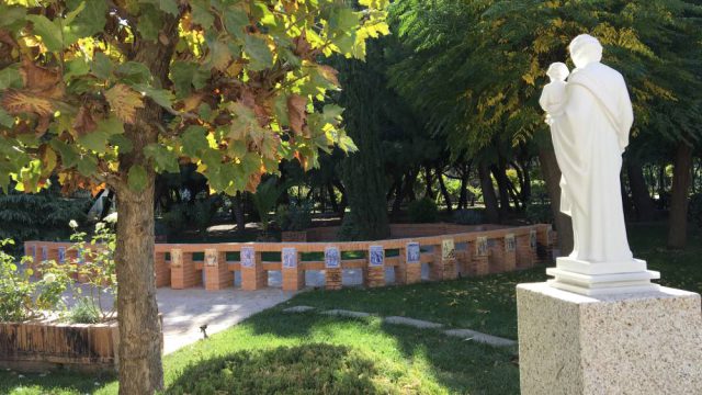 Jardín de la Inmaculada