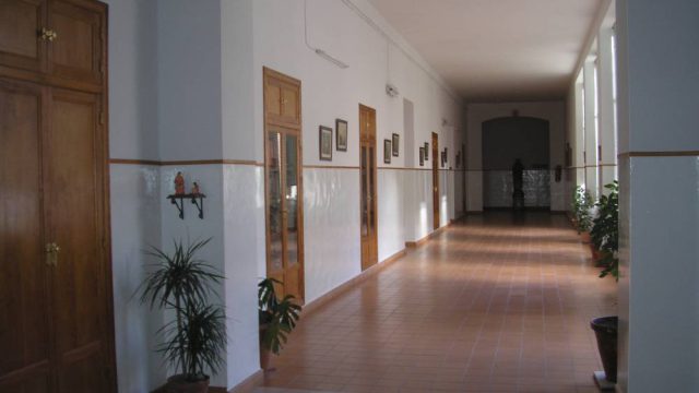 Galería del 2º piso