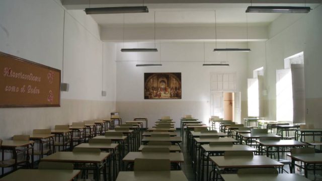 Salón de Estudios de Internas