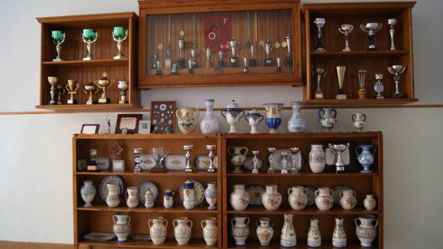 Trofeos del Colegio