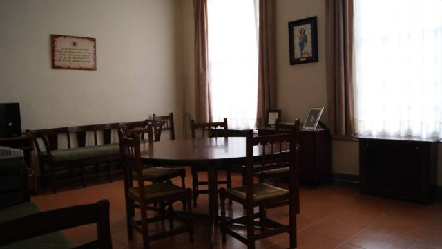 Sala de Profesores