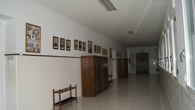 Galería de los mártires
