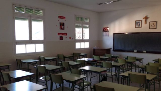 Aula de Secundaria