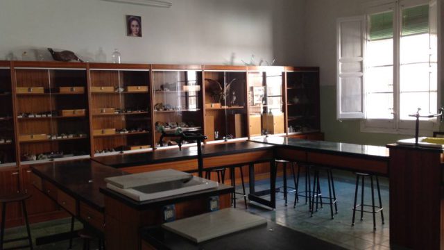 Laboratorio de Ciencias