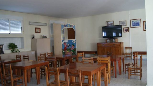 Sala de Usos múltiples