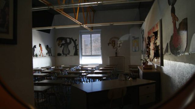 Aula de Primaria