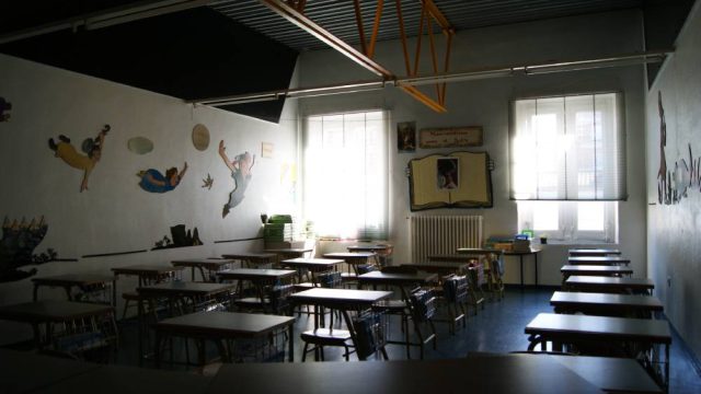 Aula de Primaria
