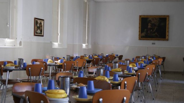 Comedor de internas