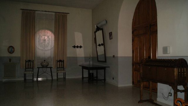 Sacristía