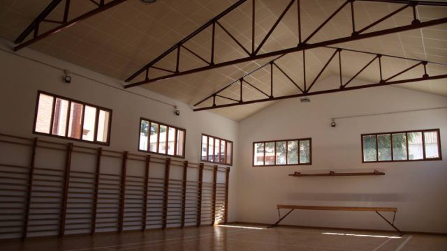 Gimnasio