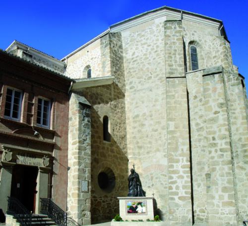 Fachada principal