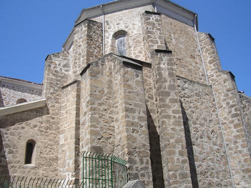Fachada principal
