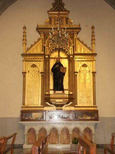 Capilla de San Ignacio de Loyola