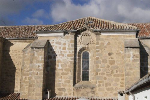 Vista lateral exterior 