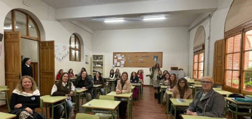 Antiguas Promoción 1999-2000