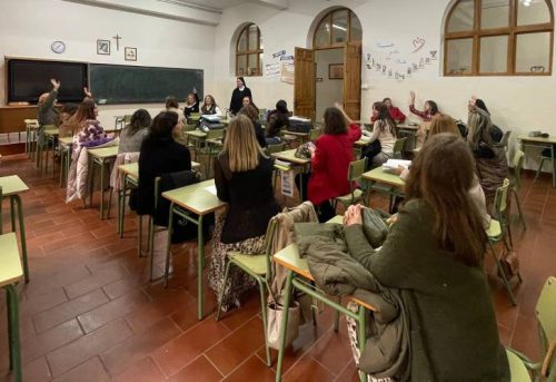 Antiguas Promoción 1999-2000