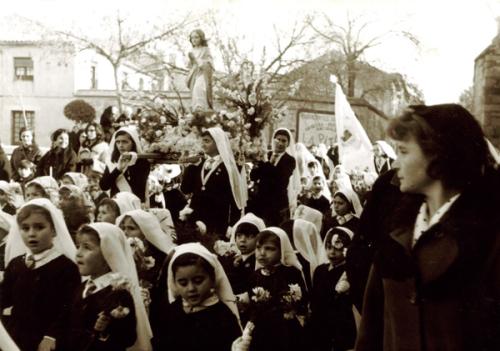 procesion